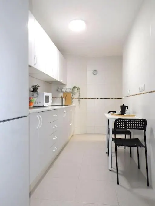 Apartamento Suite Centrico B Málaga