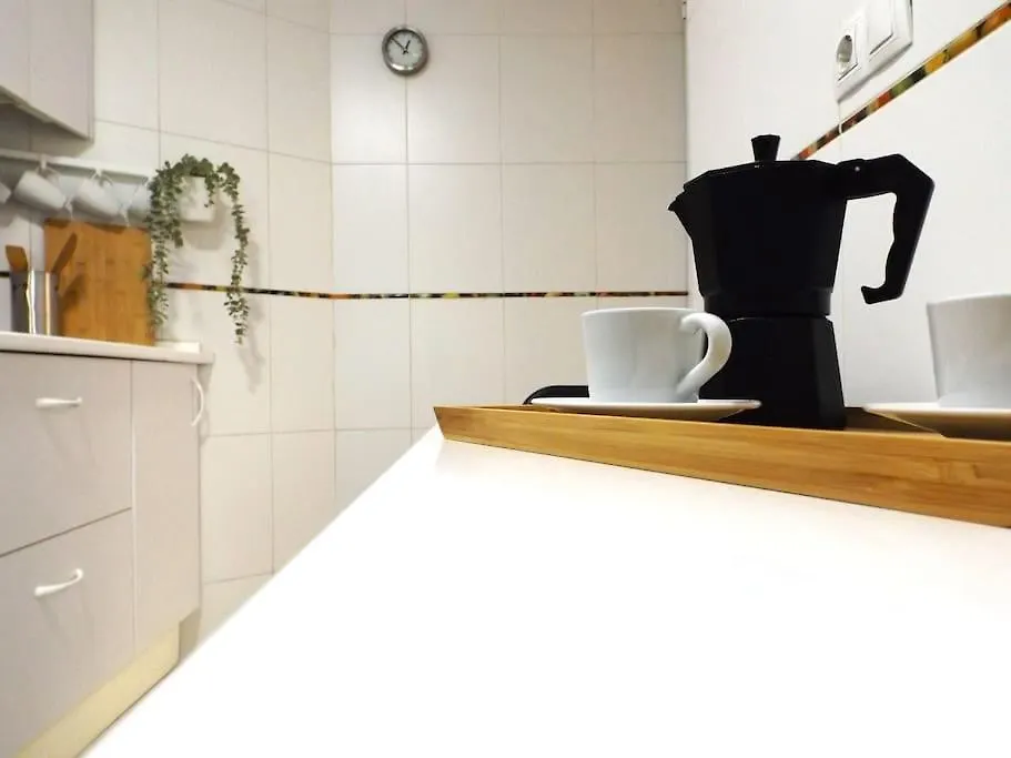 Apartamento Suite Centrico B Málaga España