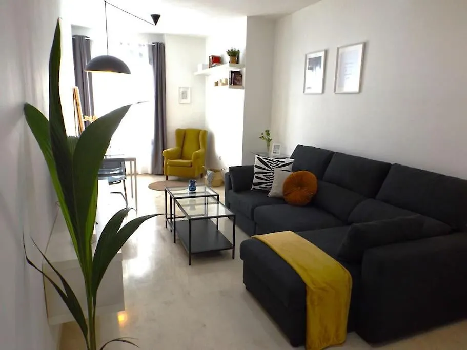 Apartamento Suite Centrico B Málaga