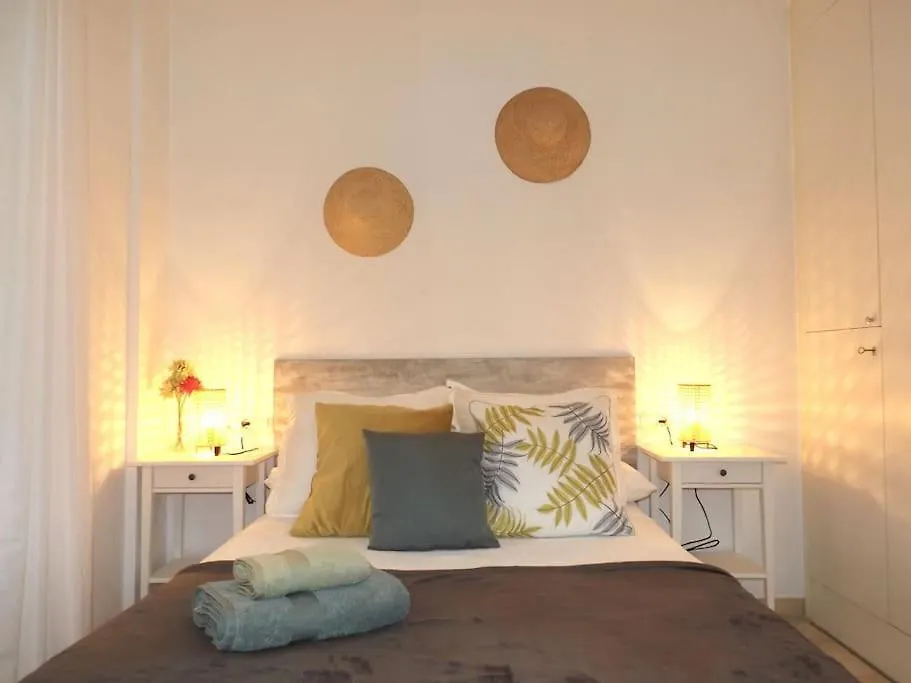 Apartamento Suite Centrico B Málaga