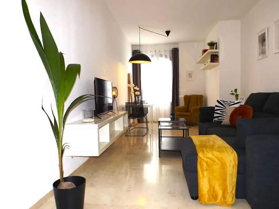 Apartamento Suite Centrico B Málaga España