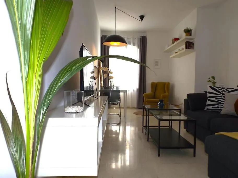 Apartamento Suite Centrico B Málaga