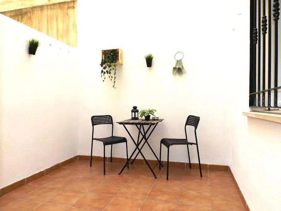 Apartamento Suite Centrico B Málaga