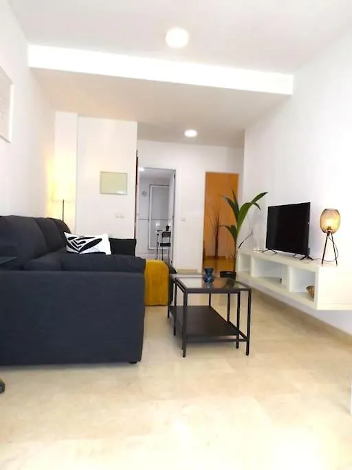 Apartamento Suite Centrico B Malaga Spain