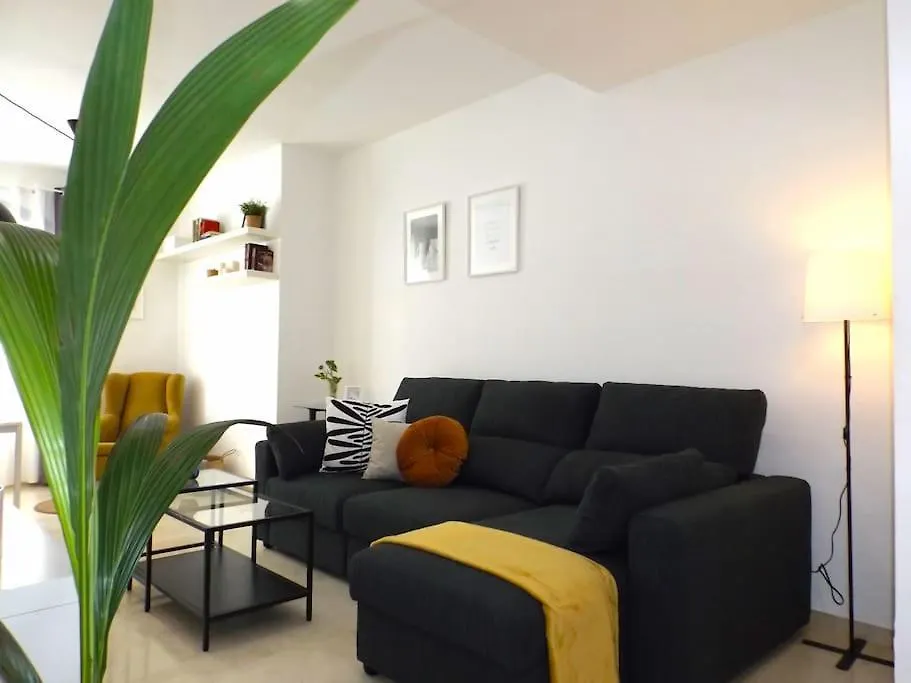Apartment Apartamento Suite Centrico B Malaga Spain