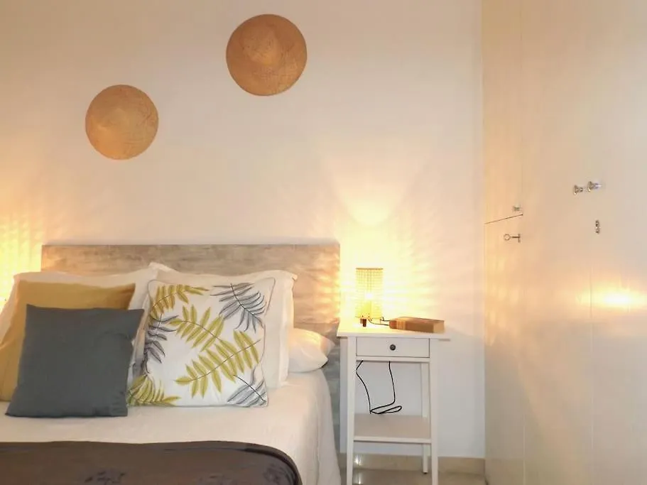 Apartamento Suite Centrico B Malaga Apartment