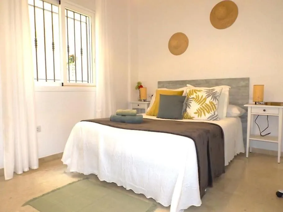 Apartamento Suite Centrico B Malaga
