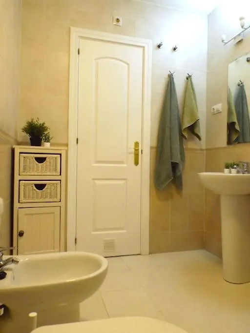 Apartamento Suite Centrico B Malaga Apartment